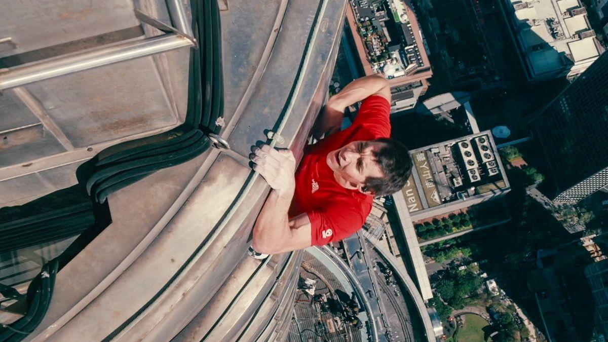 who is alex honnold everything to know after his taipei free solo