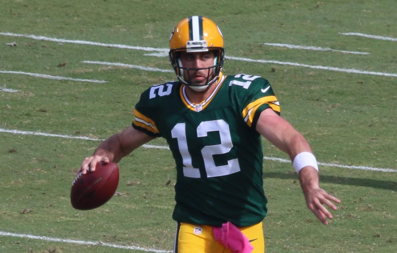 Aaron Rodgers and Shailene Woodley spotted in Nashville