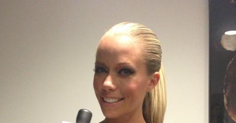 Kendra Wilkinson