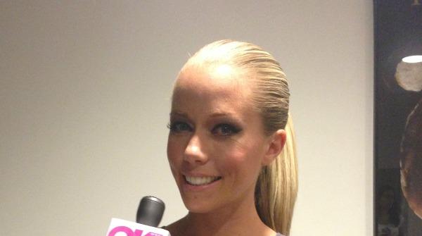 Kendra Wilkinson