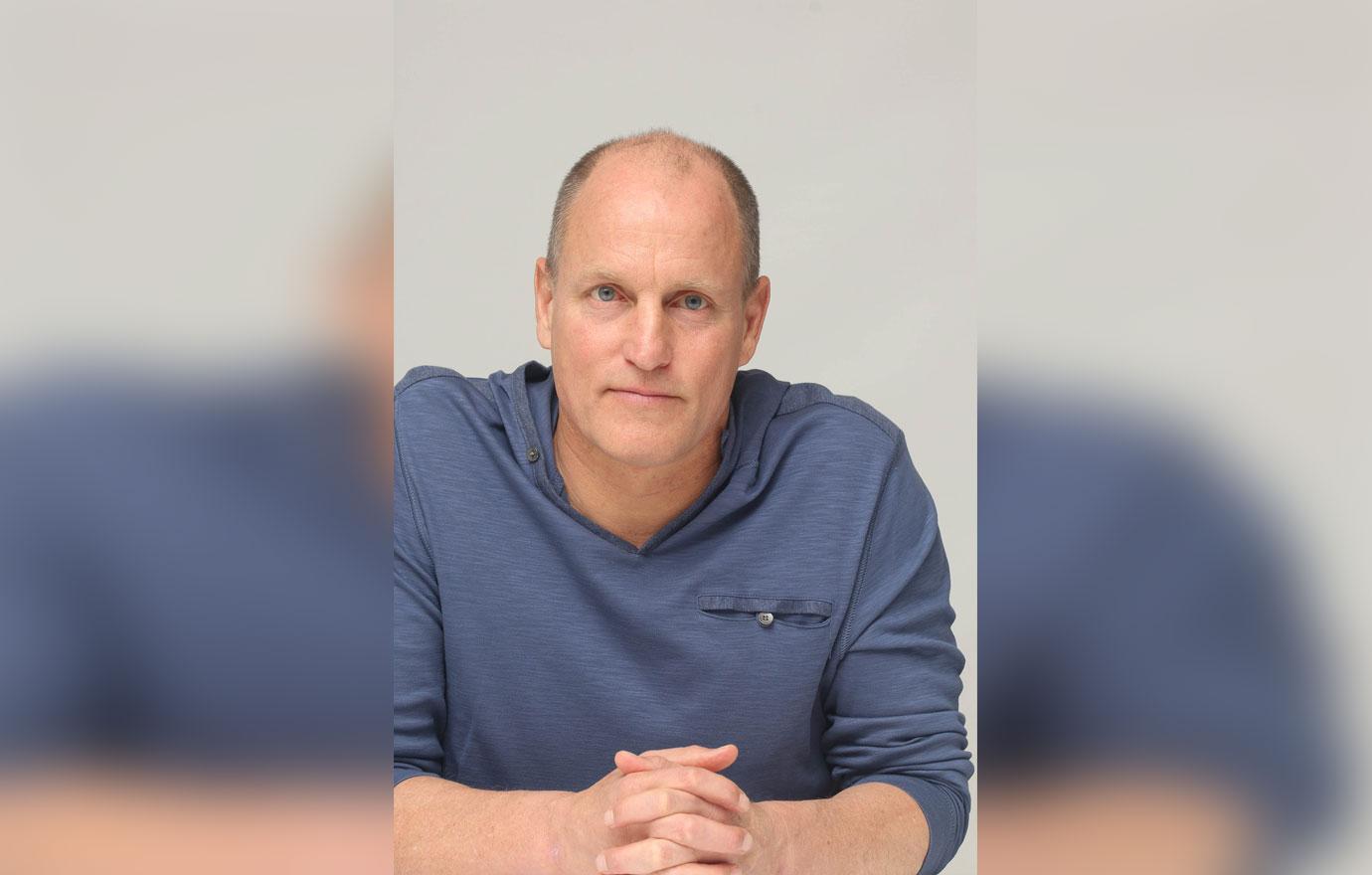 woody harrelson