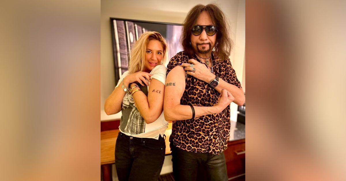 who was ace frehley kiss guitarist dead photos