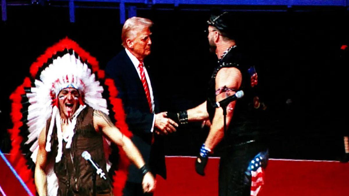 image of Donald trump 