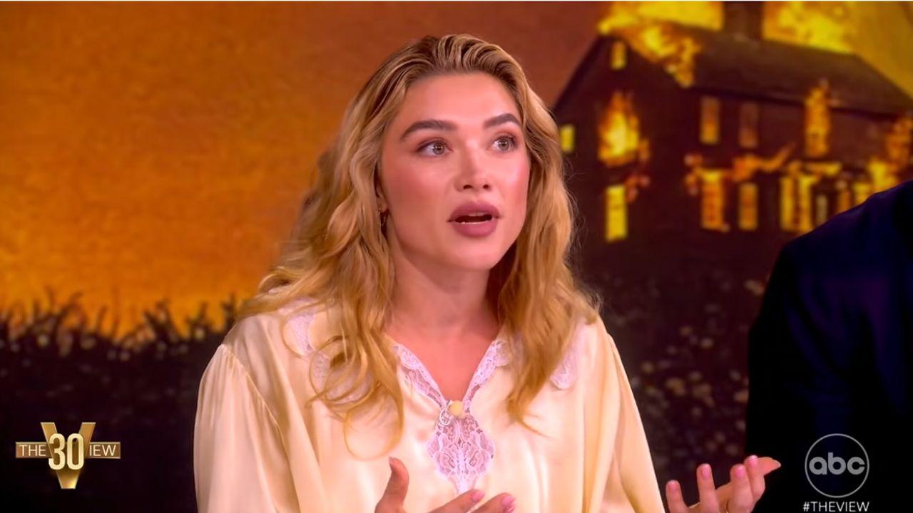Image of Florence Pugh
