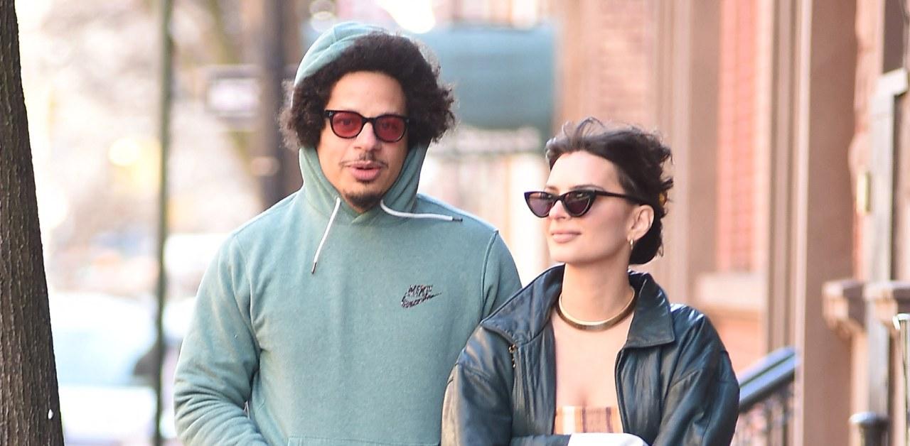 emily ratajkowski situationship eric andre over