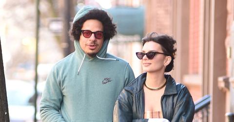 emily ratajkowski situationship eric andre over