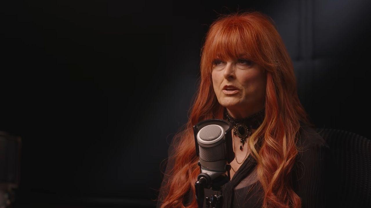 image of Wynonna Judd reflected on her late mother Naomi Judd’s struggles during an appearance on the ‘All There Is’ podcast.