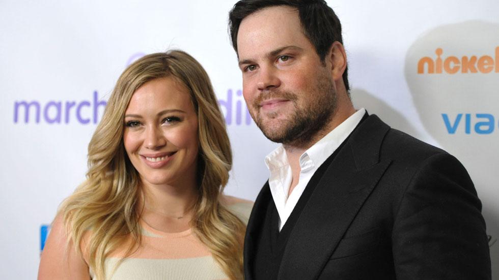 Hilary duff pregnant rumors