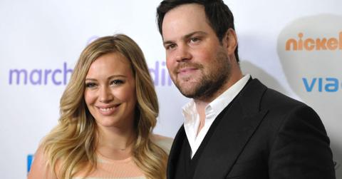 Hilary duff pregnant rumors