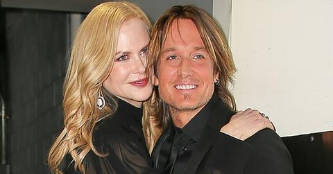Nicole kidman keith urban secret to marriage not texting