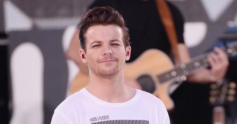 Louis Tomlinson Baby Briana Jungwirth