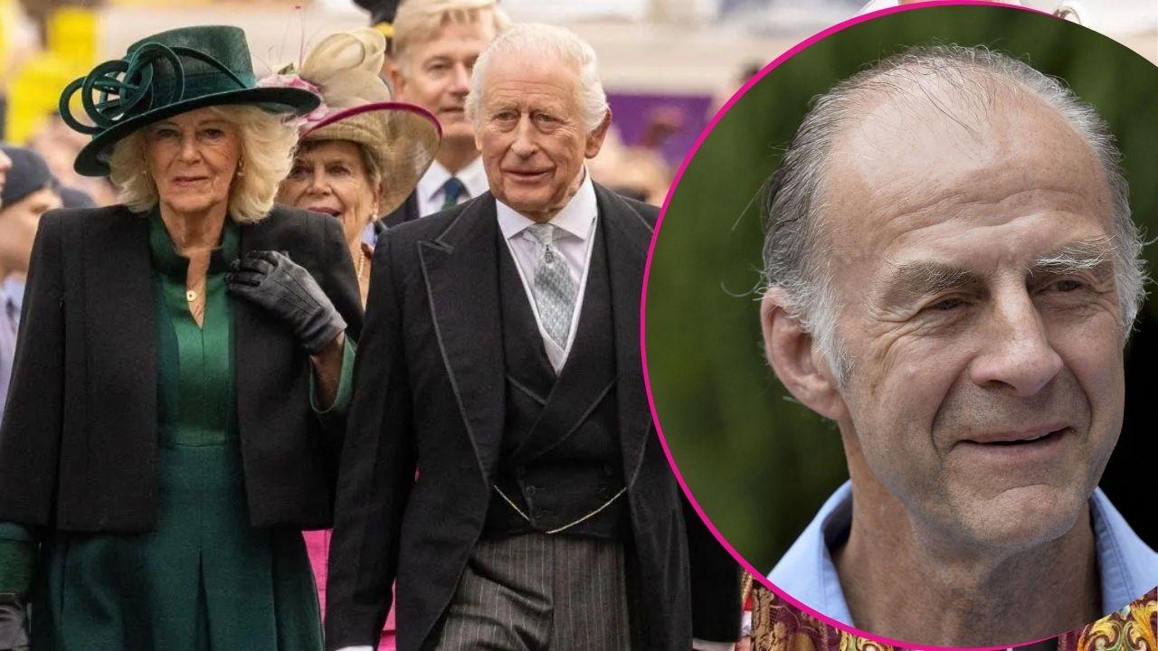 image of royal family/Ranulph Fiennes 