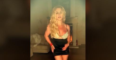 photo of Britney Spears