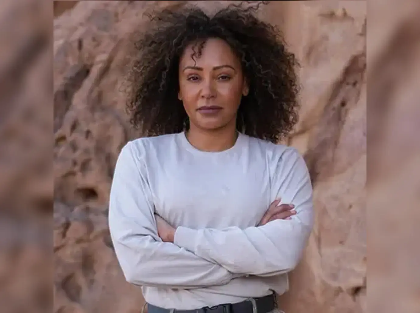 mel b reflects empowering run special forces after abusive marriage