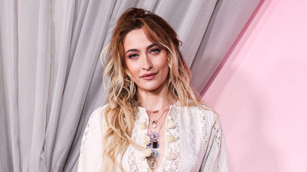 Image of Paris Jackson questioned legal fees and estate oversight.