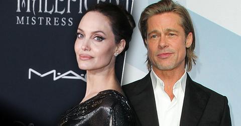Angelina Jolie Hits Back At Brad Pitt's New GF By Taking Kids To Nobu