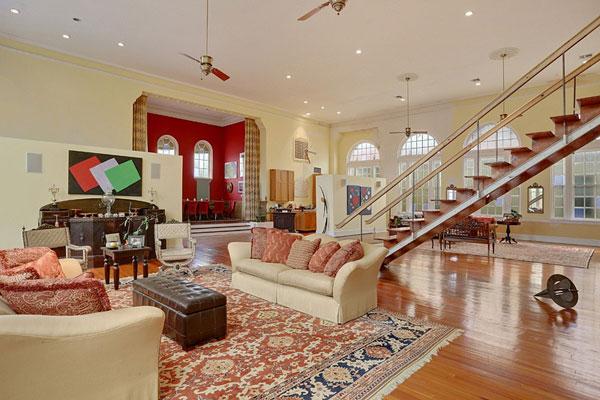 inside jay z beyonce new orleans home