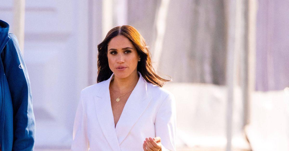 Photo of Meghan Markle