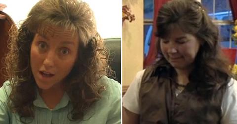 Michelle duggar hair