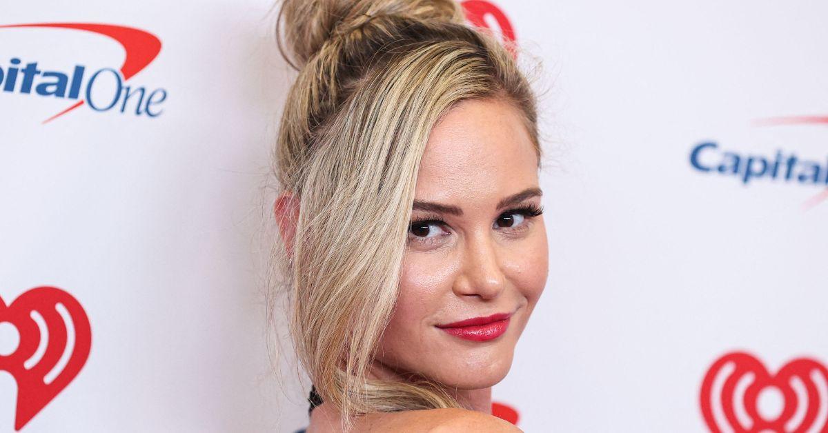 image of Meghan King is facing new custody issues with her three children.