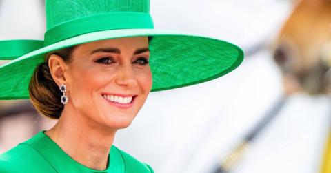 kate middleton knows world want attend wimbledon prince william protective