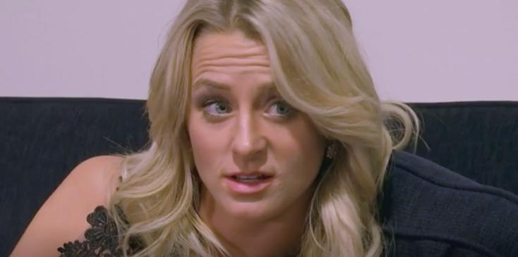 Leah messer pregnant triplets photo instagram h