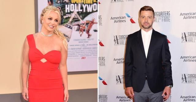 justin timberlake wont be happy ex britney spears memoir