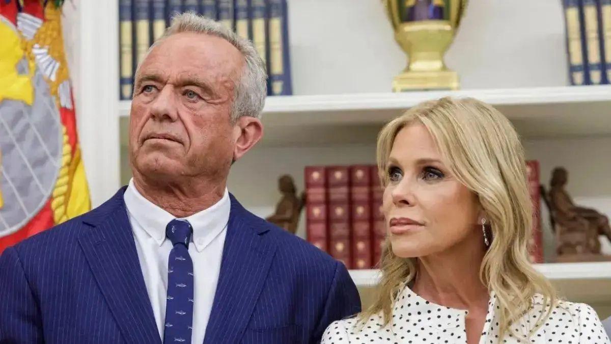 Photo of An autopsy revealed that Mary Richardson Kennedy had antidepressants in her system.