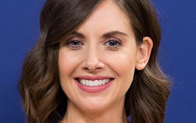 //Alison BrieGettyImages