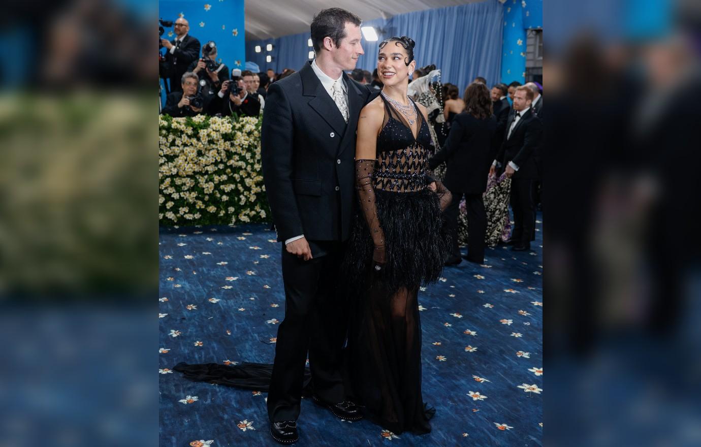 met gala dua callum