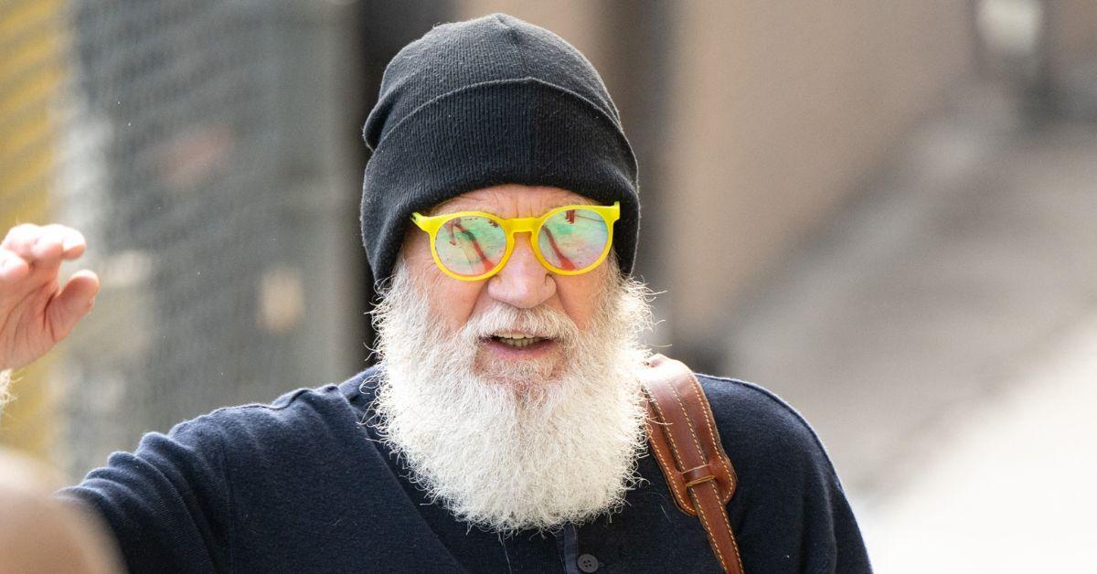 david letterman