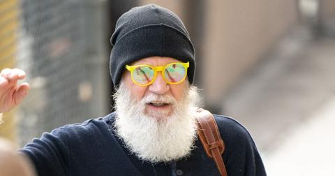 david letterman