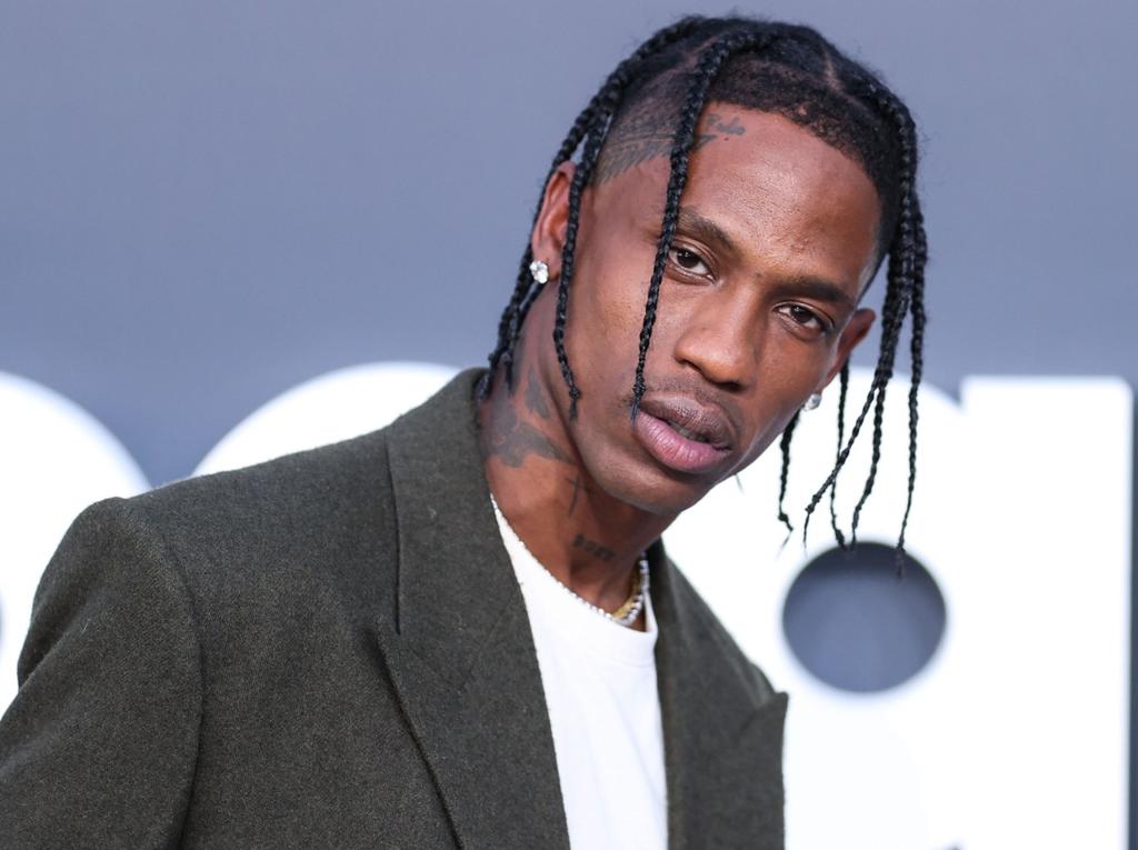 Travis Scott 'Wasn't Seen' Mingling With Girls During Super Bowl