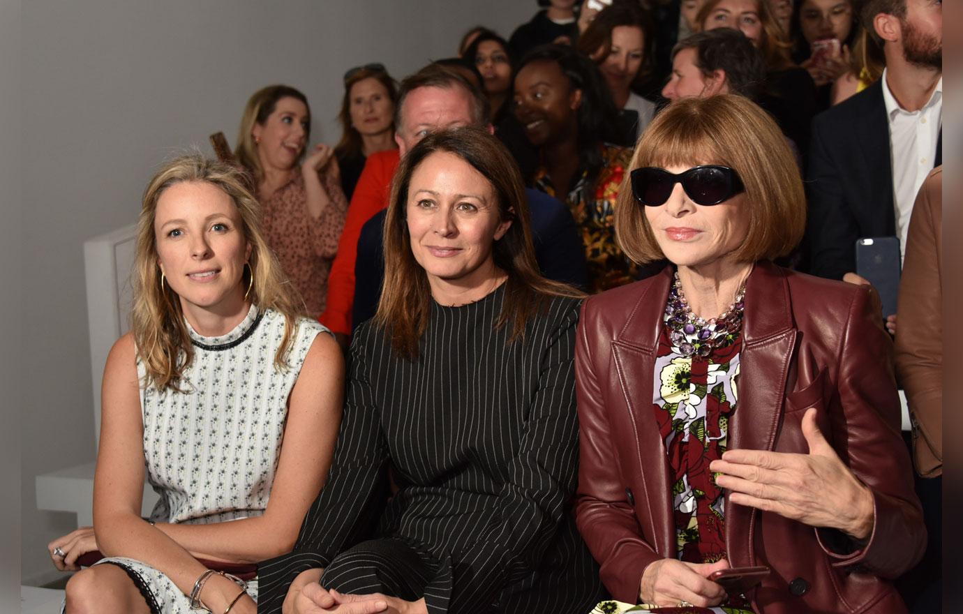 Anna Wintour End LFW5