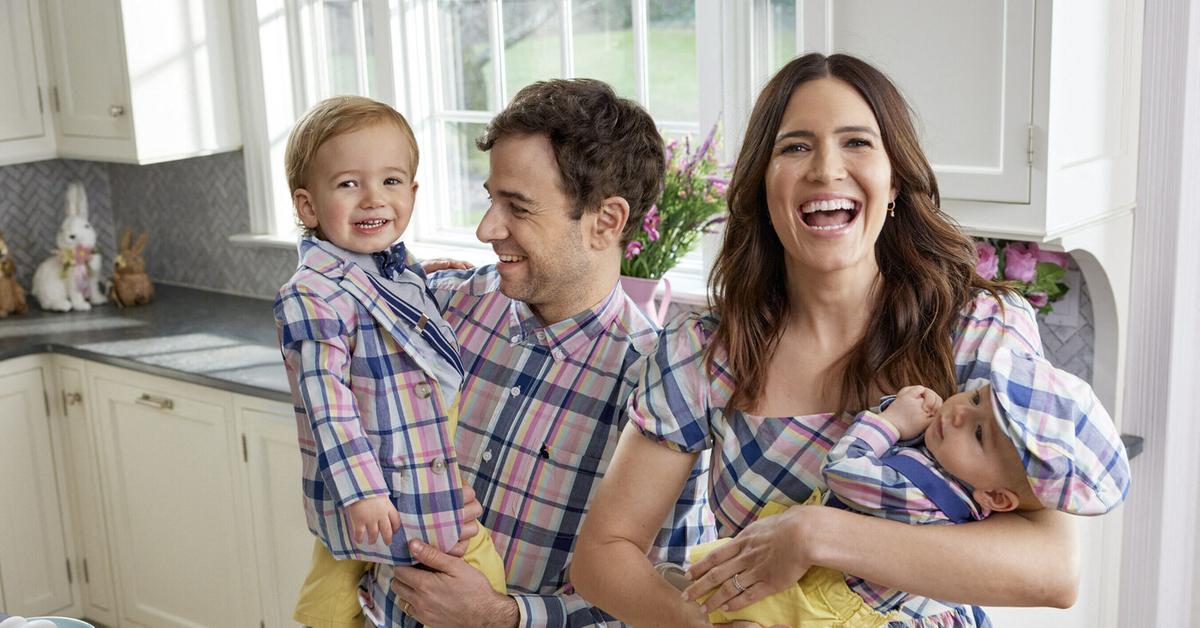 Mandy Moore Is Pregnant, Expecting Baby No. 3 With Taylor Goldsmith(02)