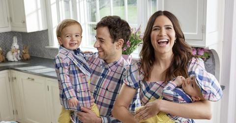 mandy moore pregnant no