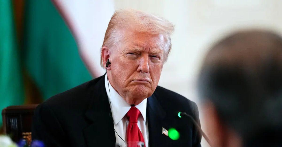 image of  National Intelligence Director Tulsi Gabbard has called the president 'absolutely tireless.'