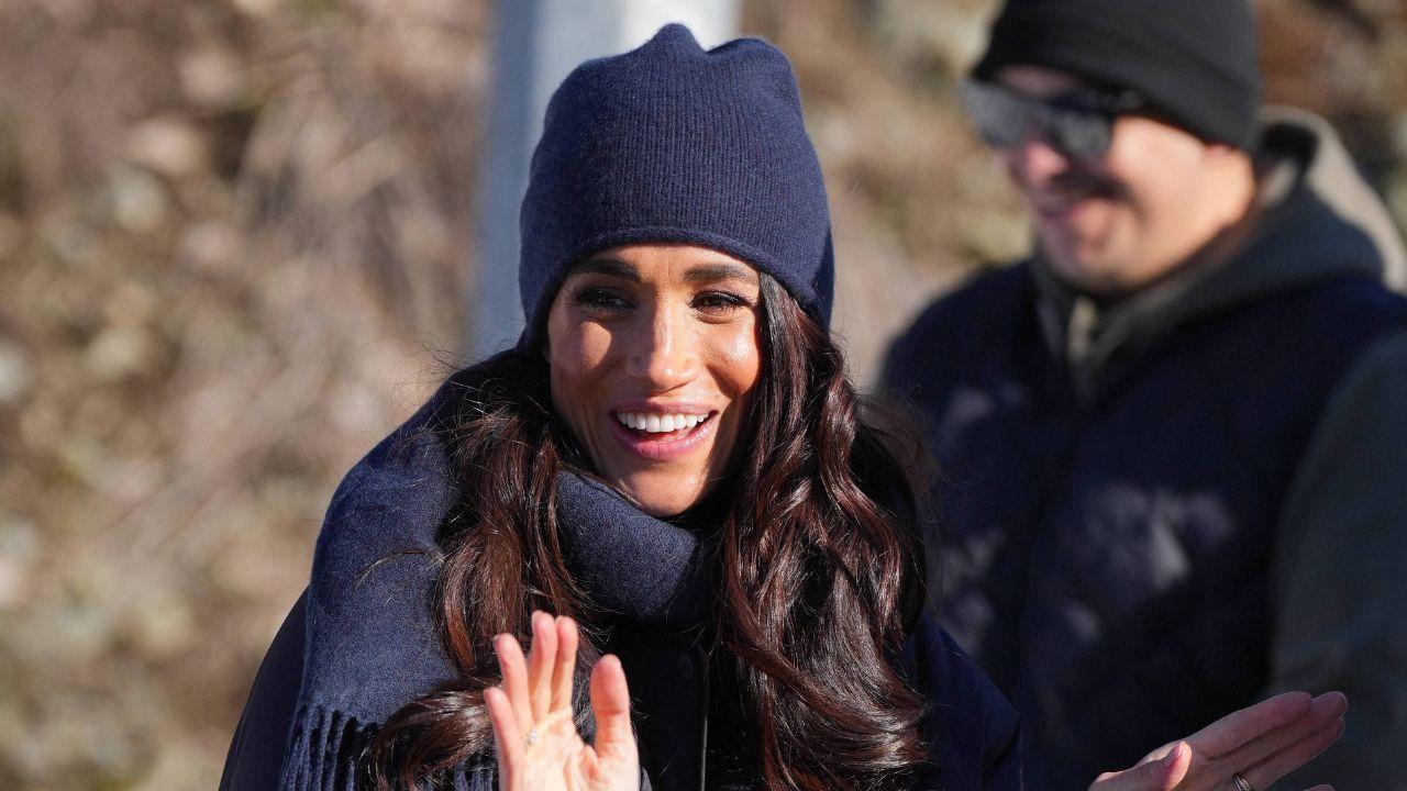image of harry and meghan