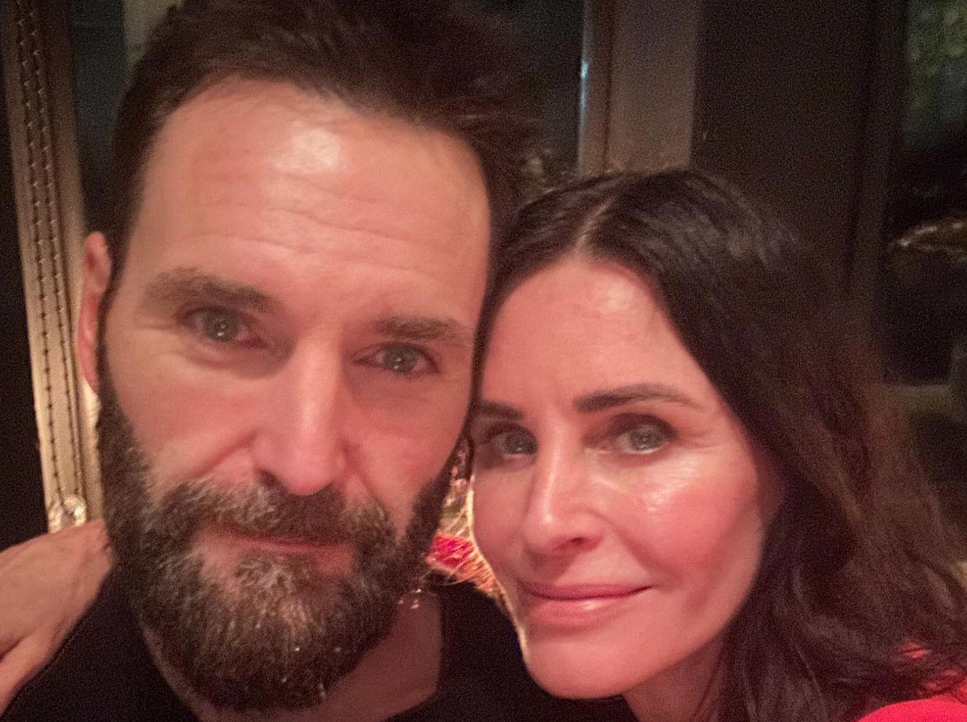 courteney cox reveals thing like least about myself