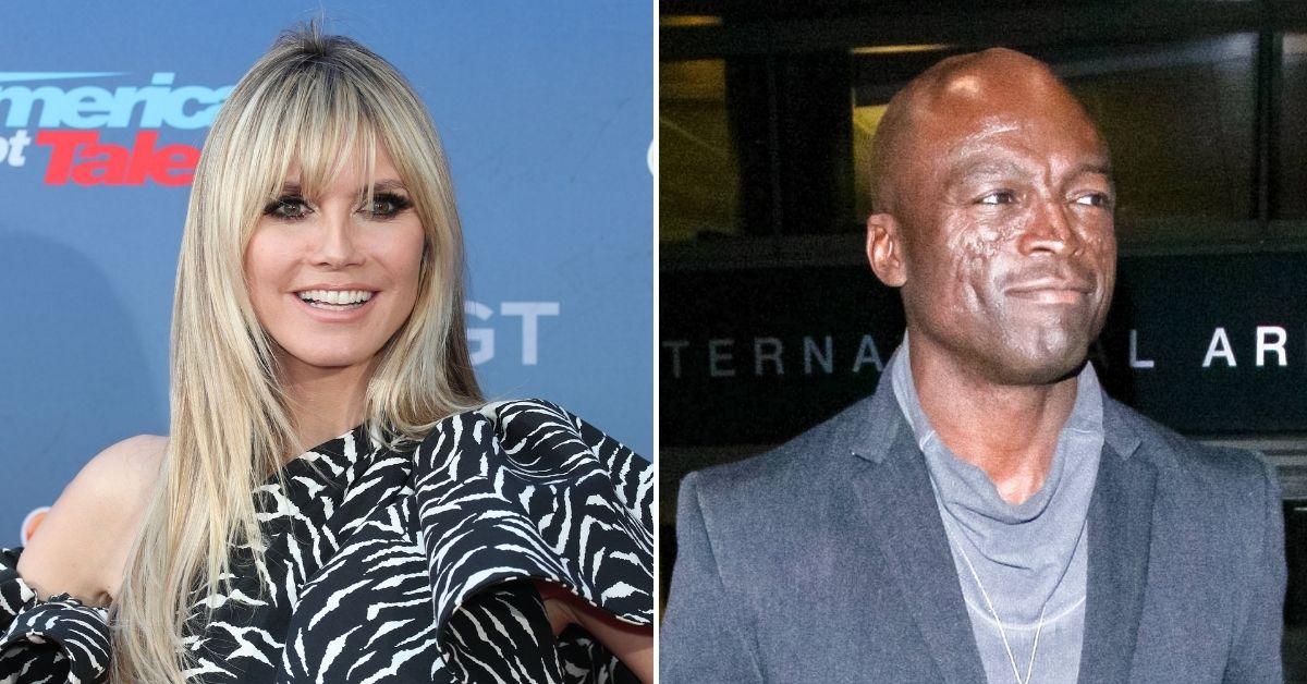 heidi klum and seal wedding pictures 2022