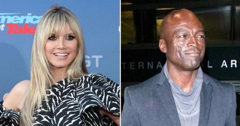 heidi klum renewed vows ex husband seal every year
