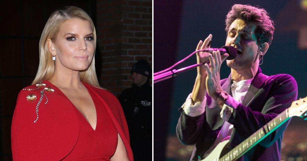 jessica simpson does not expect apology john mayer justin timberlake britney spears