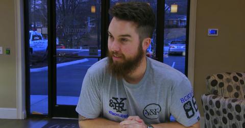 Maci bookout engaged taylor mckinney