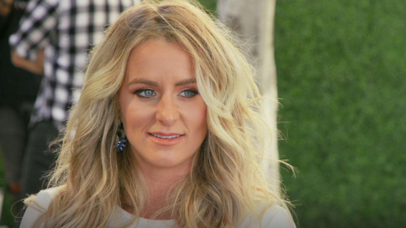 Leah messer pregnant baby four jason jordan birth control video