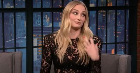 Photo of Sophie Turner