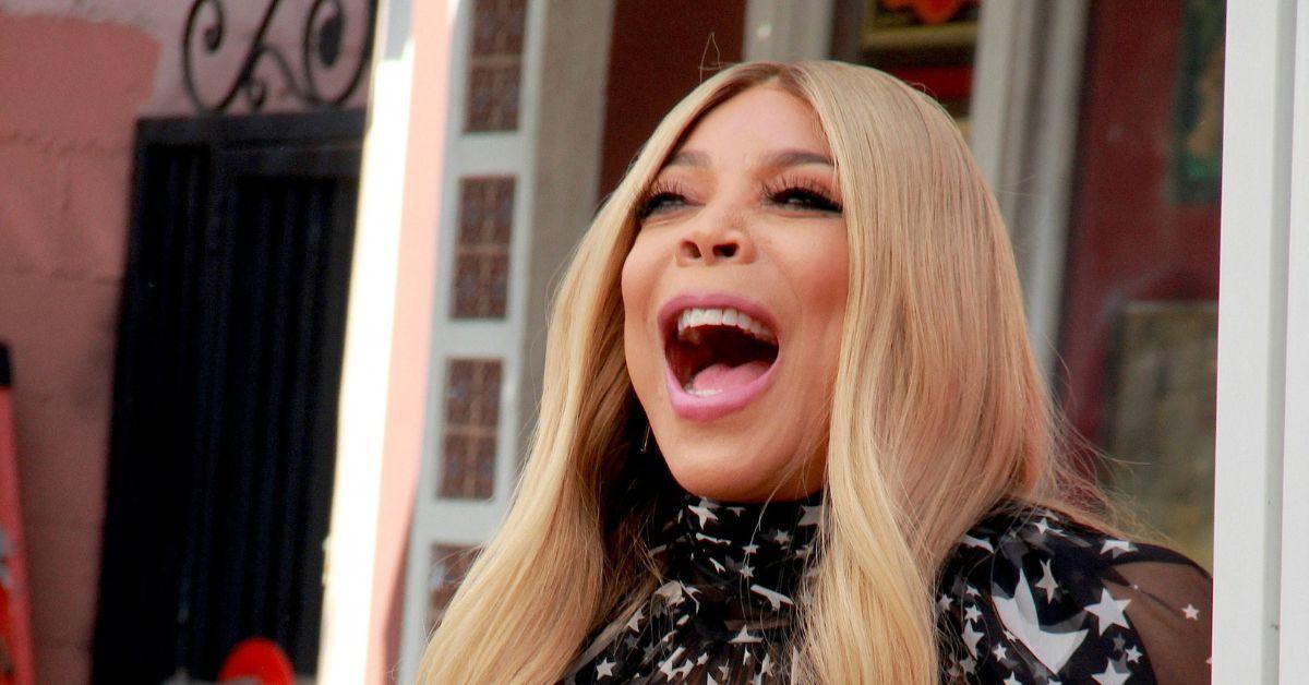 Photo of Wendy Williams