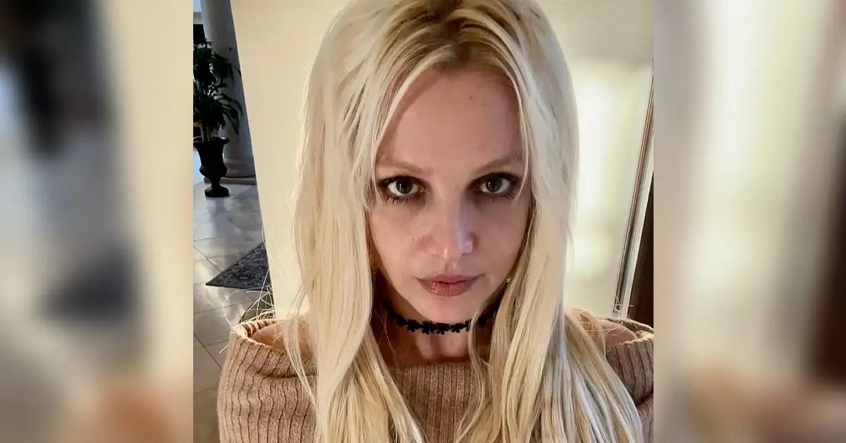 britney spears not happy single split paul richard soliz