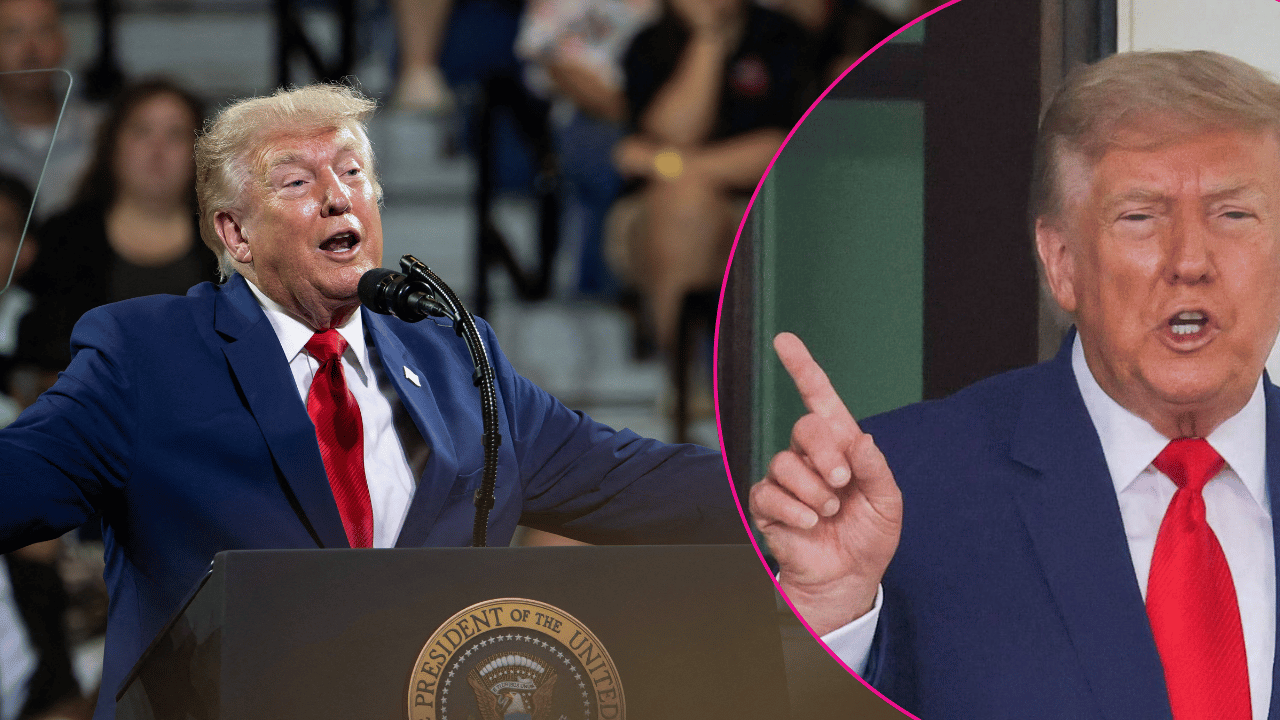 donald trump