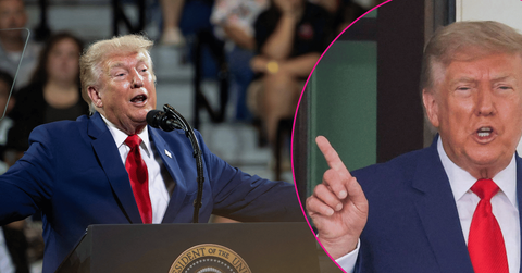 donald trump