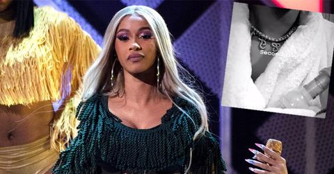 cardi b kulture sick